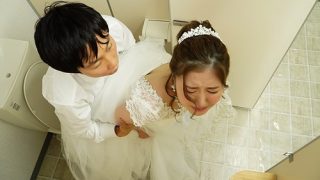 Địt chị dâu Nozomi Azuma trong ngày cưới